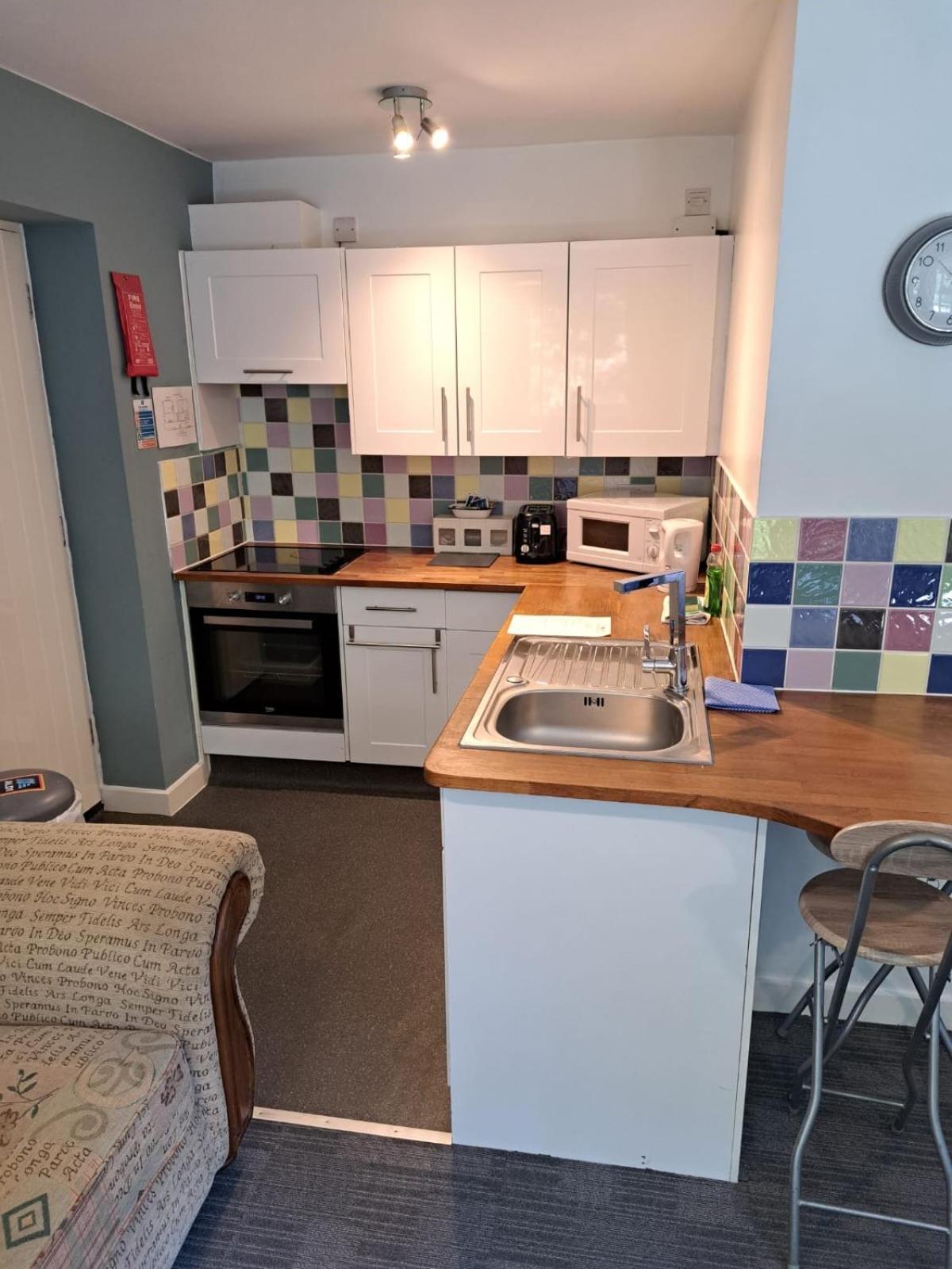 Appartement Watercress Barns à Sittingbourne Extérieur photo